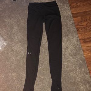 Black Under Armour Leggings